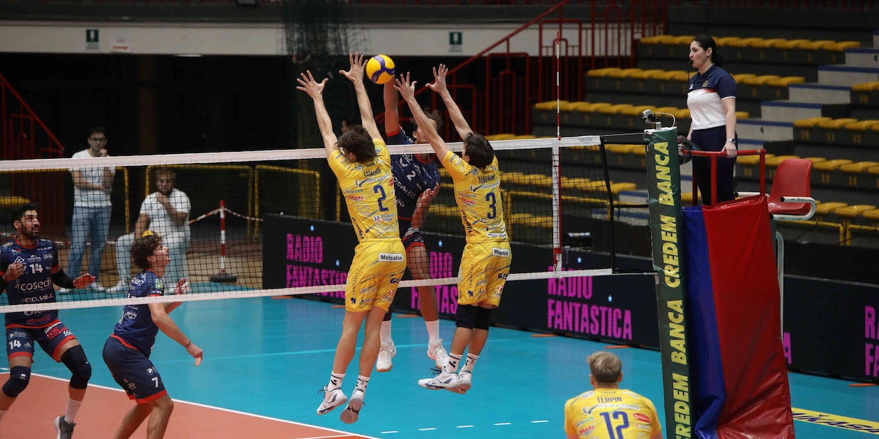 La Tinet espugna Catania e mantiene la vetta