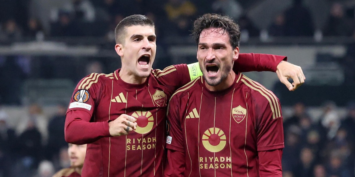 Pronostico Roma-Atalanta, l'esito che vale quota 2.50