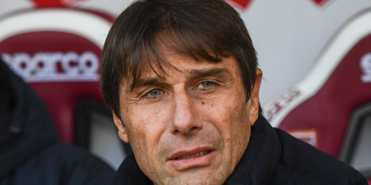 Conte: "Il Napoli cresce. In caso di Europa questa rosa va rinforzata". Rivivi la diretta