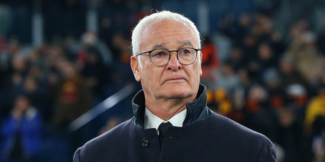 Ranieri dopo Roma-Atalanta: "Siamo sulla strada giusta". Rivivi la diretta