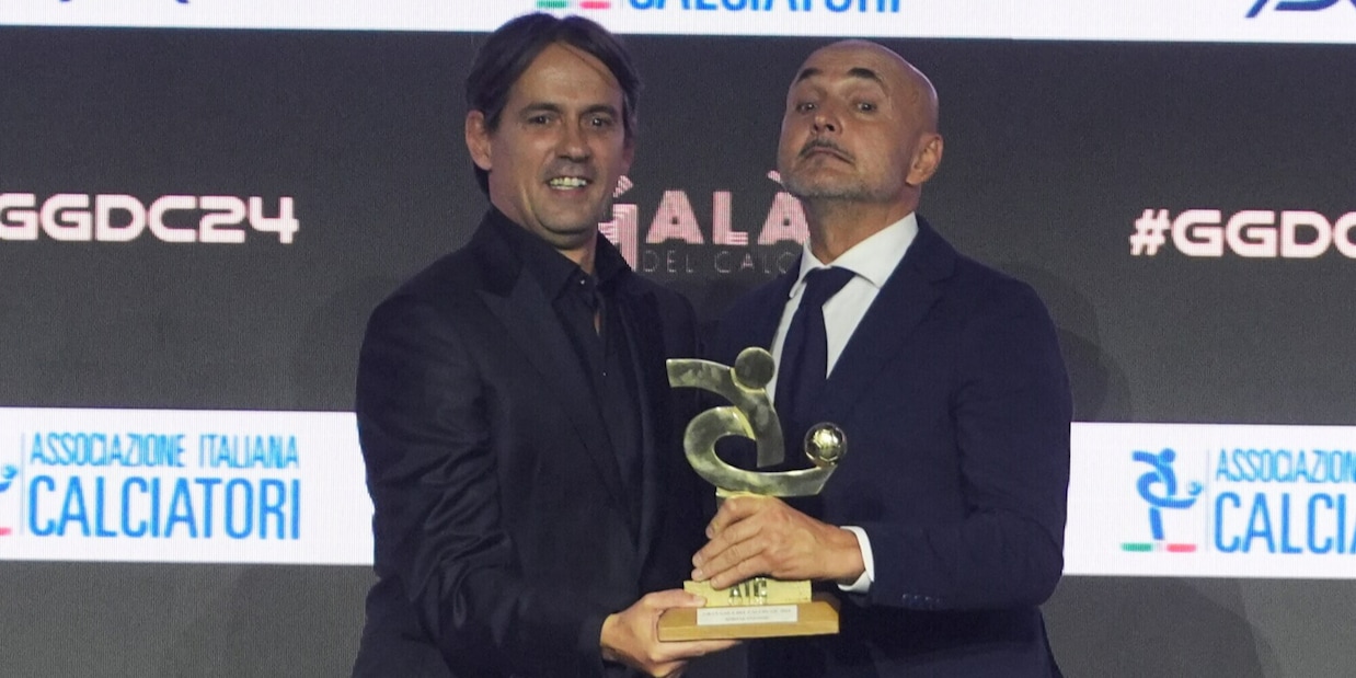 Gran galà del calcio, tutte le dichiarazioni e i premi della serata. Rivivi la diretta
