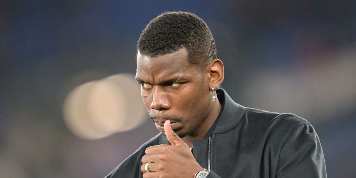 Pogba al Nizza? La risposta del direttore sportivo spiazza tutti