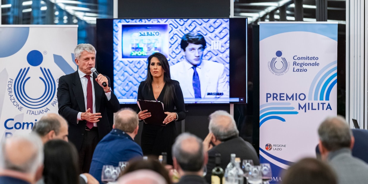 Mercoledì 11 dicembre la consegna dei Premi Milita 2024