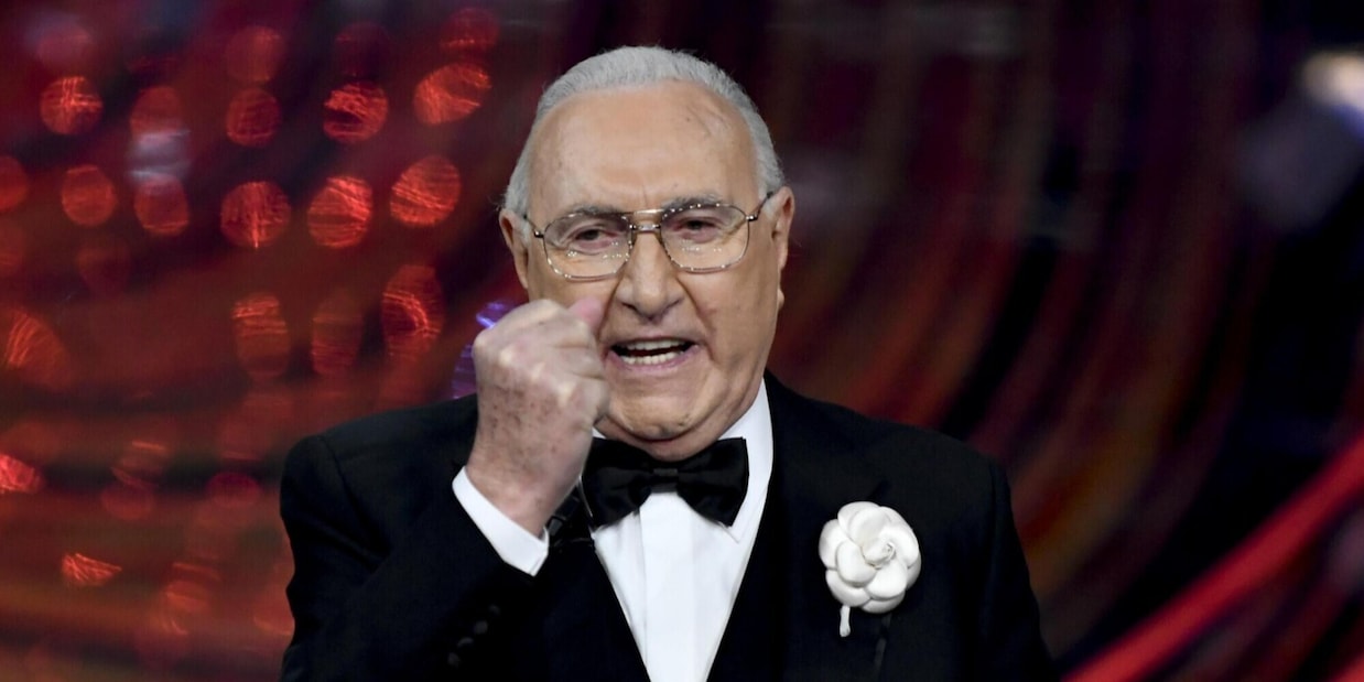 Sanremo, la Rai rischia di perdere il Festival. Pippo Baudo: "Danni per milioni di euro"