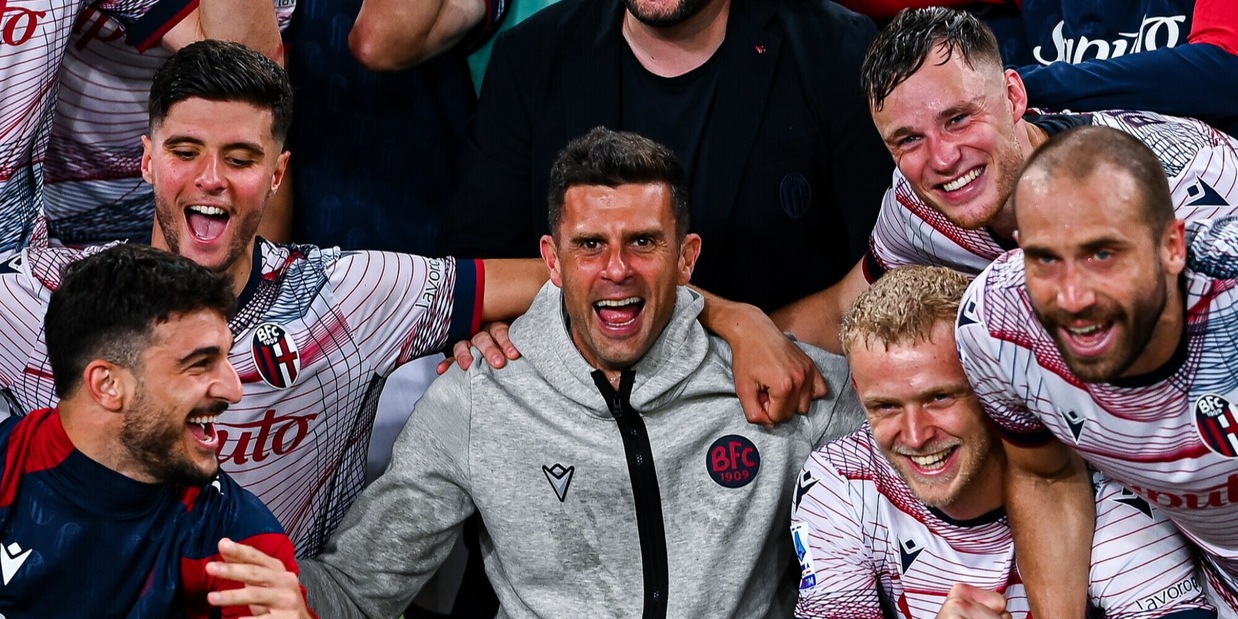 Juve-Bologna, avevamo preso una cotta per Motta