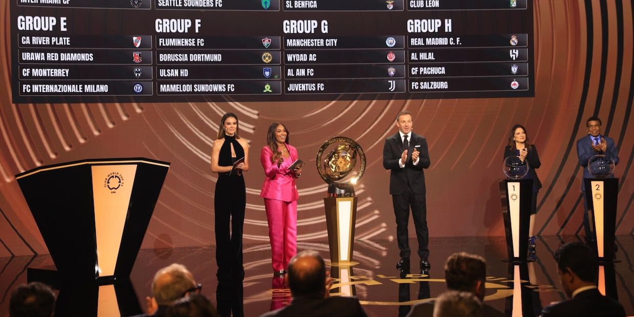 Mondiale per Club, il calendario completo di Inter e Juve: date e partite