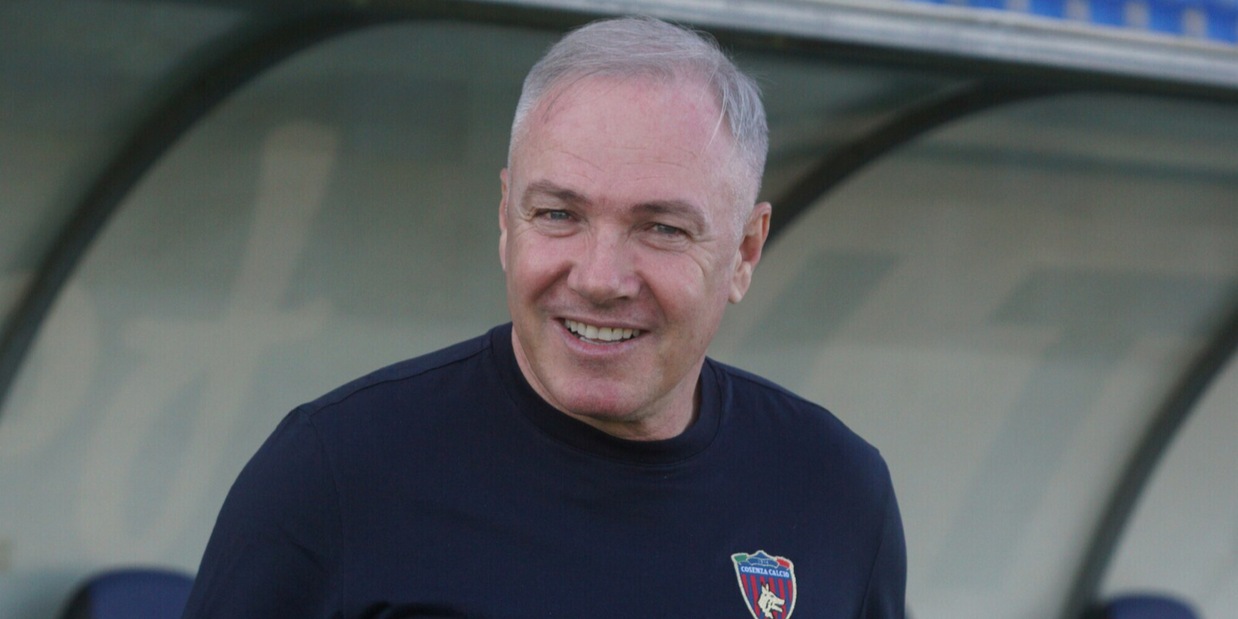 Cosenza-Frosinone, scintille al San Vito. Alvini carica