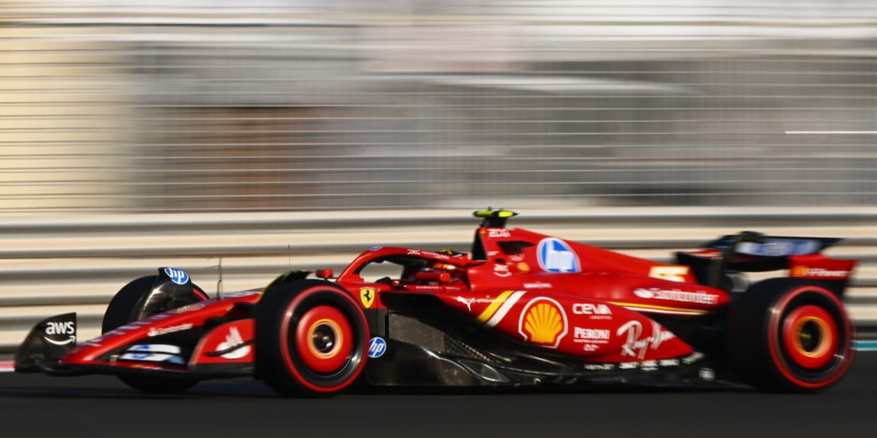 Gp Abu Dhabi, Ferrari miracolo cercasi: Leclerc penultimo, Sainz terzo. Rivivi il LIVE
