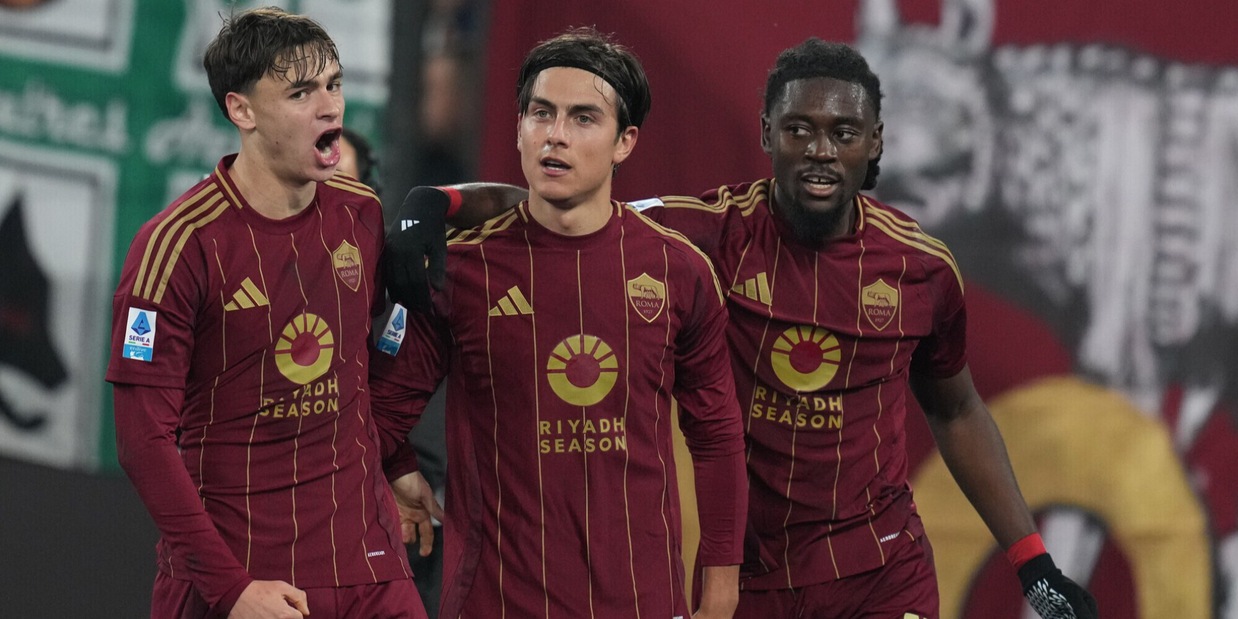 Roma-Lecce 4-1, Ranieri si gusta la vittoria: rivivi la diretta