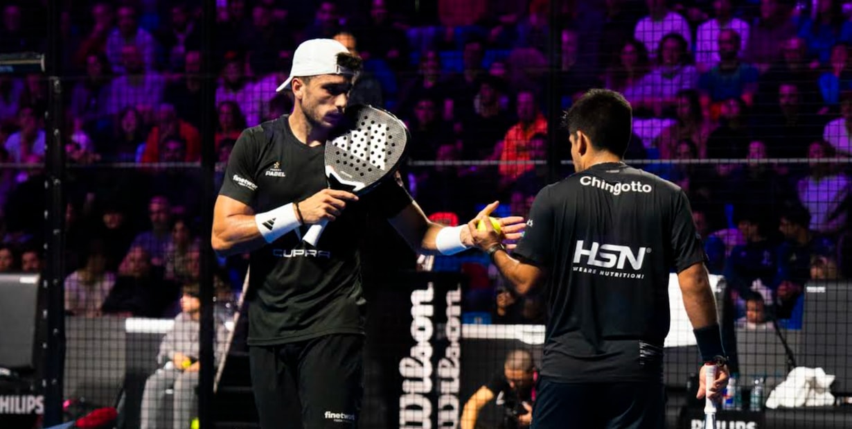 Milano Premier Padel P1. In finale riecco Coello-Tapia contro Chingotto-Galan