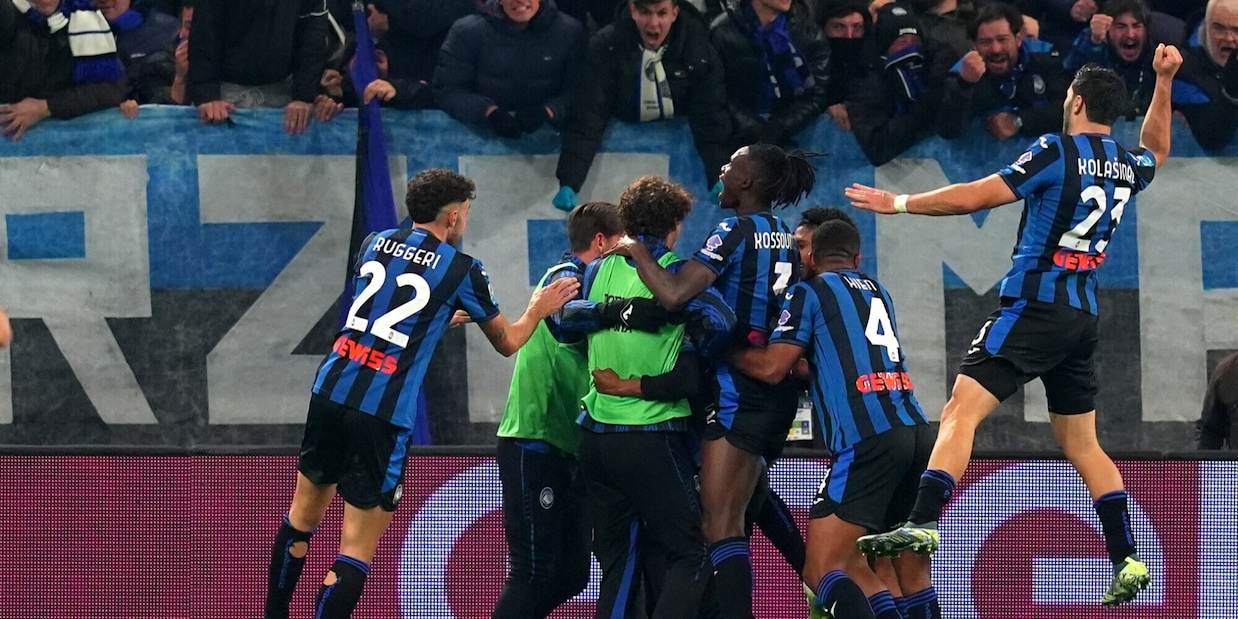 GalactiGasp, Atalanta-Real Madrid è la Champions rovesciata