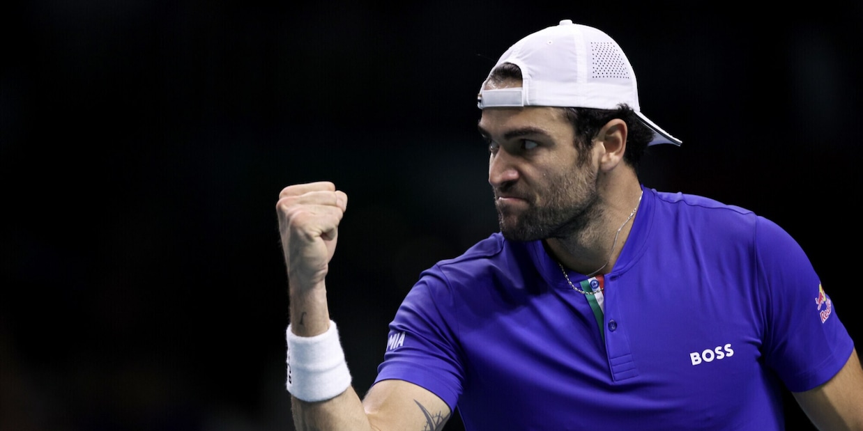 Berrettini: "Fognini mi ha massacrato". Il testo integrale della lettera dedicata al tennis