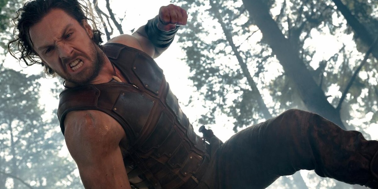 Kraven - Il Cacciatore al cinema!