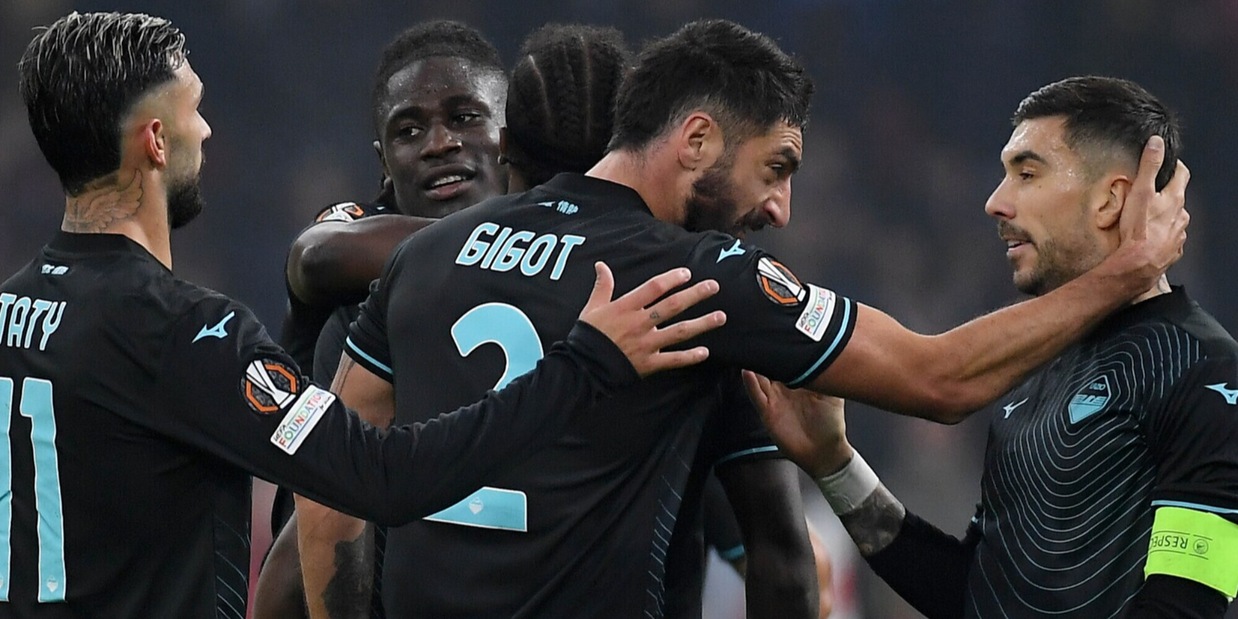 Ajax-Lazio 1-3 VIDEO: guarda i gol e gli highlights dell'Europa League