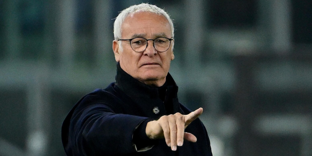 Ranieri dopo Roma-Braga: "Non sono contento per due vittorie. Pellegrini ha bisogno di fiducia", rivivi la diretta