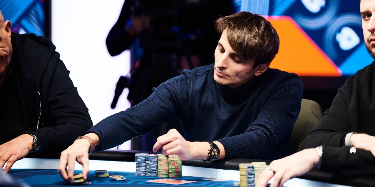 EPT Praga Main Event, Ruggeri show: quattro italiani al Day 4. Segui la diretta