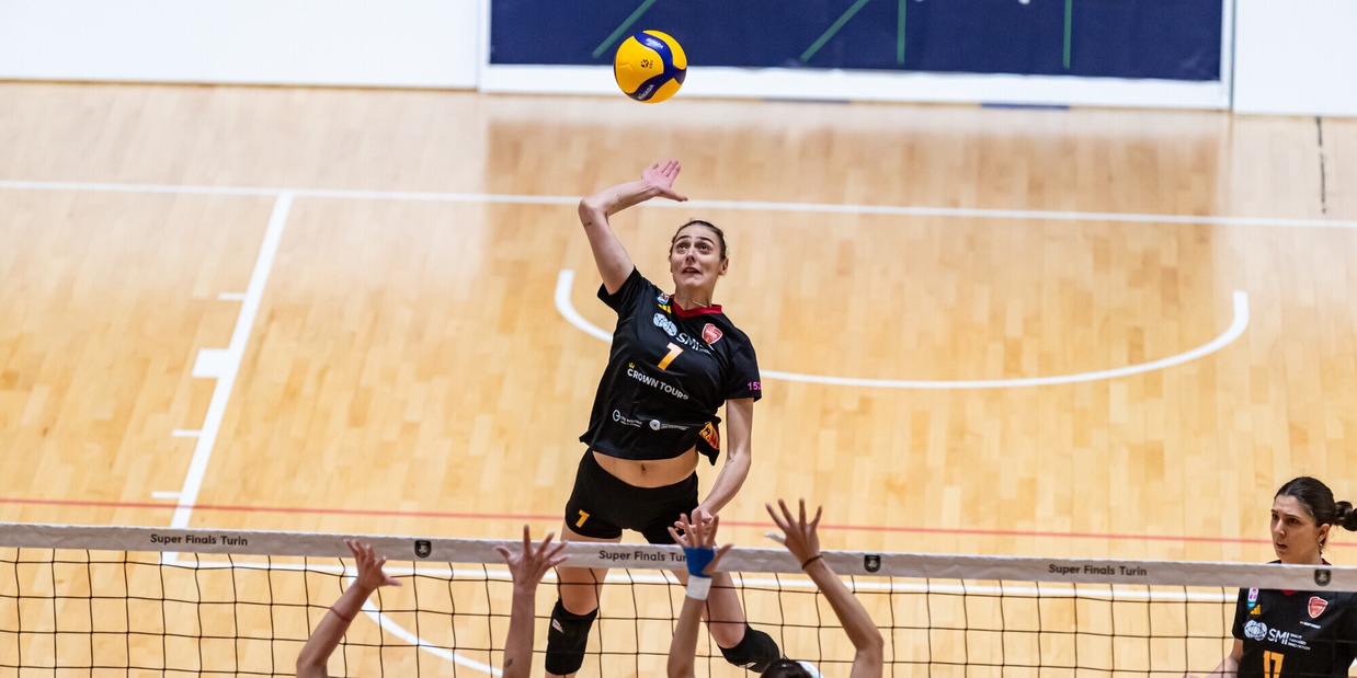 Challenge Cup: Roma vola ai quarti di Finale