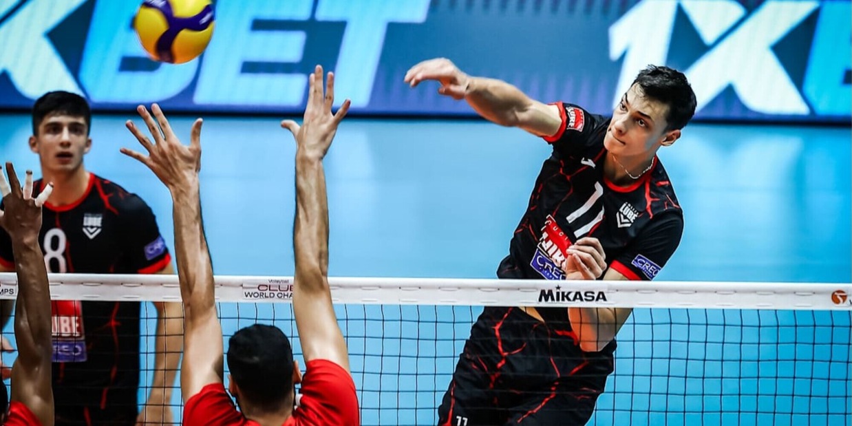 Civitanova raggiunge Trento in semifinale