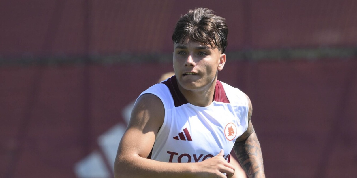 Roma, Almaviva e quella fascia speciale di Totti: oggi il primo gol con la Primavera