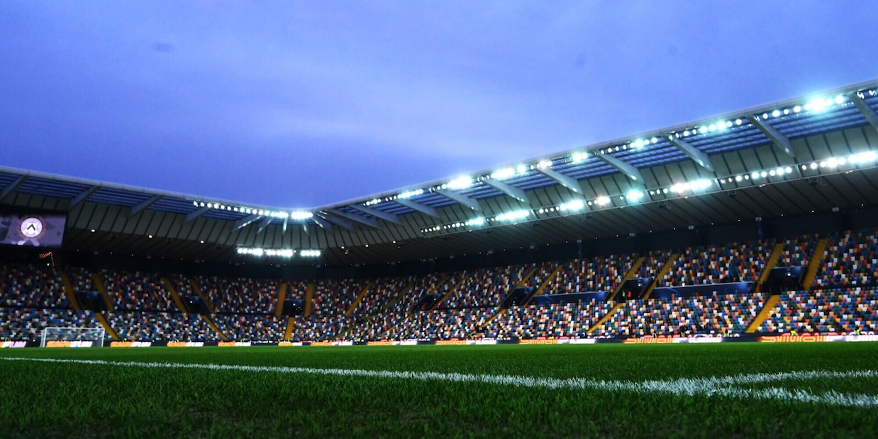 Supercoppa 2025 ufficiale: si giocherà a Udine