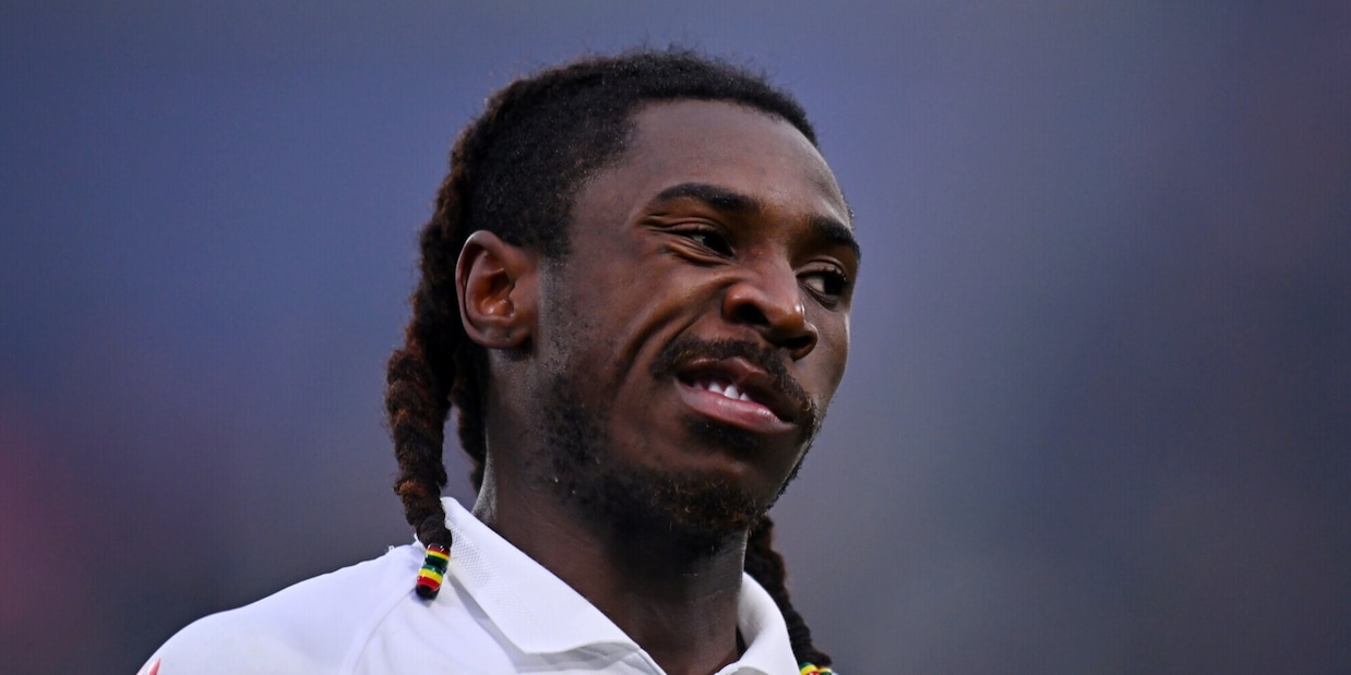 Fiorentina, Kean ha pubblicato il suo primo album da rapper