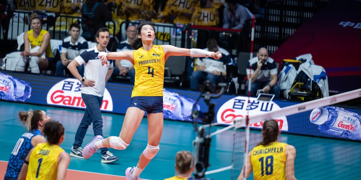 Mondiale per Club: Conegliano sa solo vincere, battuto il Dentil Praia