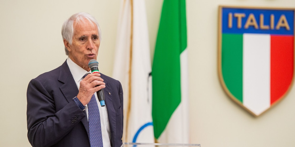Malagò annuncia: "Presidenza Coni, le elezioni il 26 giugno 2025"