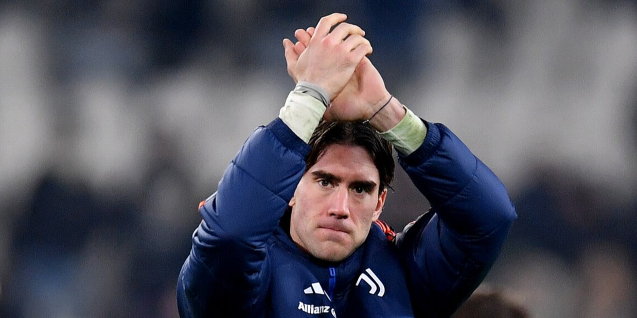 Vlahovic e la pace con i tifosi: "Dispiace per quello che è successo. Andiamo avanti uniti"