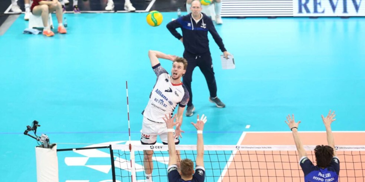 Champions League: Milano batte in sicurezza l'Innsbruck