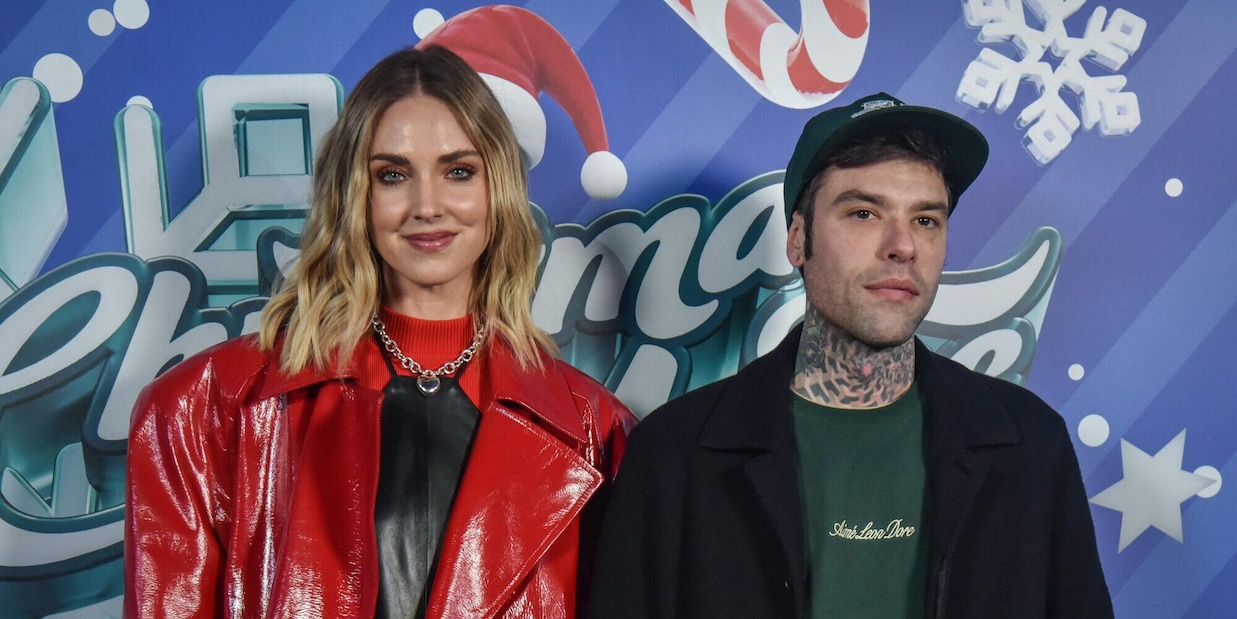Fedez presenta la canzone a Sanremo, ecco cosa pubblica Chiara Ferragni su Instagram
