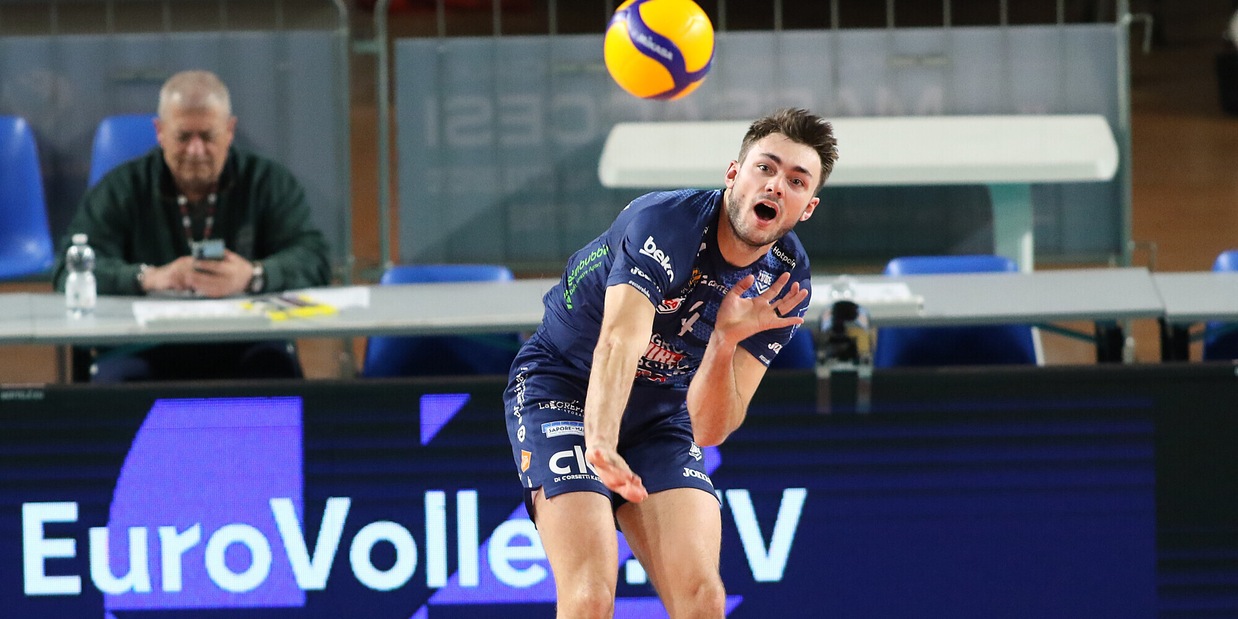 Challenge Cup: Civitanova conquista i quarti