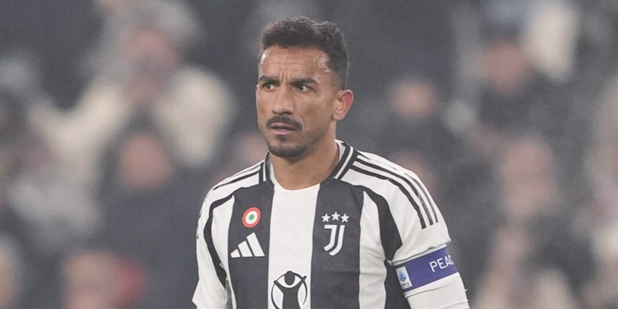 Juve, i convocati di Motta per il Monza: Danilo non parte con la squadra