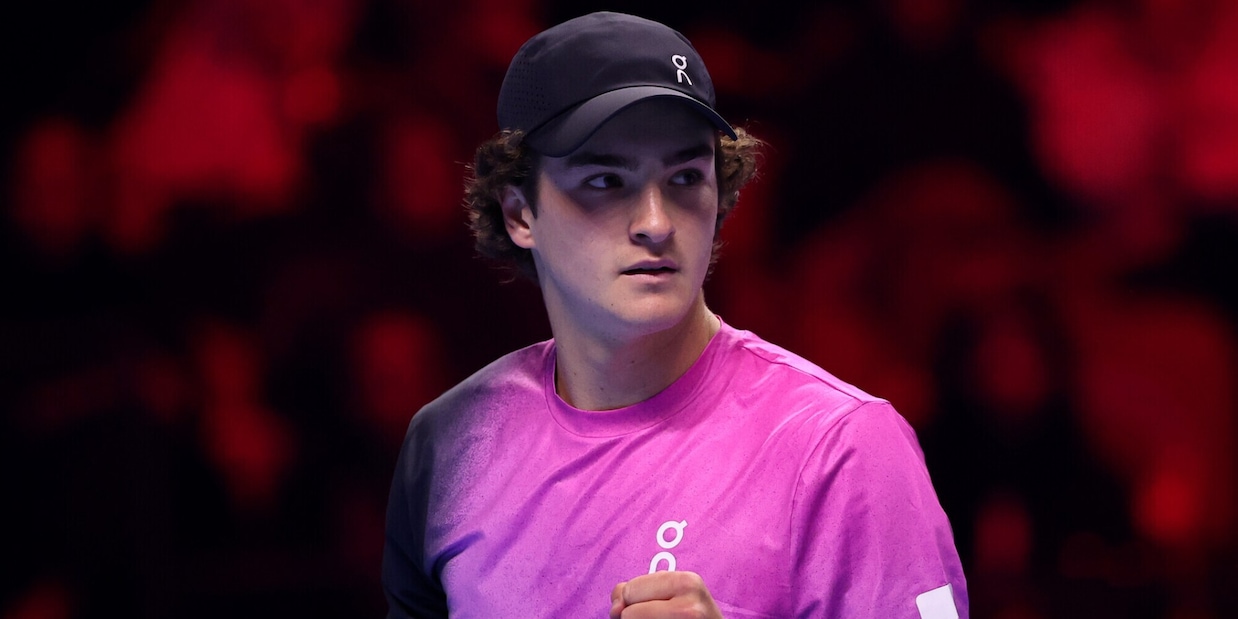 Joao Fonseca è il re delle Next Gen Atp Finals: chi è il 18enne brasiliano, per molti erede di Sinner
