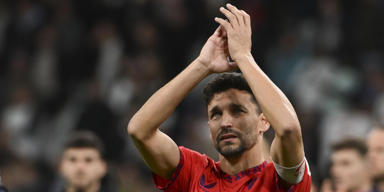 Jesus Navas come Del Piero al Bernabeu: cosa è successo