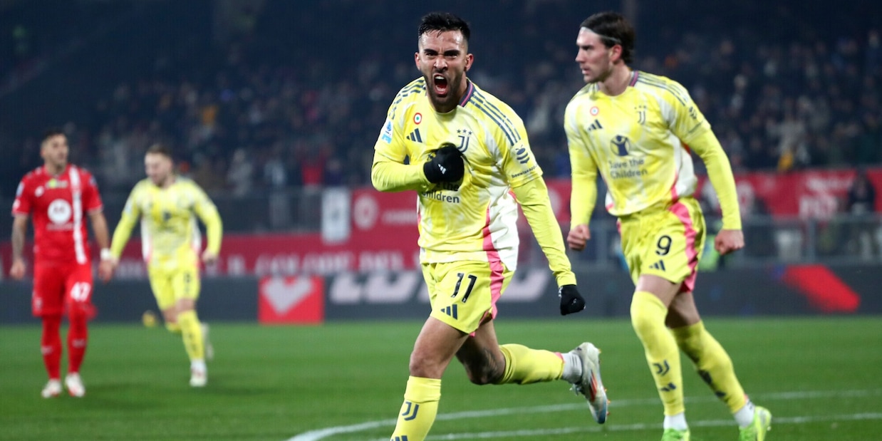 Monza-Juventus, rivivi la diretta: Motta ritrova la vittoria in campionato