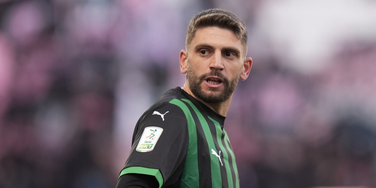 Sassuolo, Carnevali: "Futuro Berardi? Vi spiego"