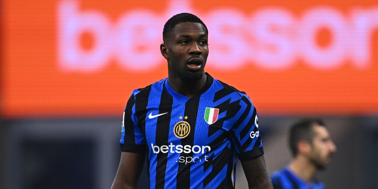 Carlos Augusto e Thuram stendono il Como. Inzaghi a -3 dall'Atalanta. Rivivi la diretta