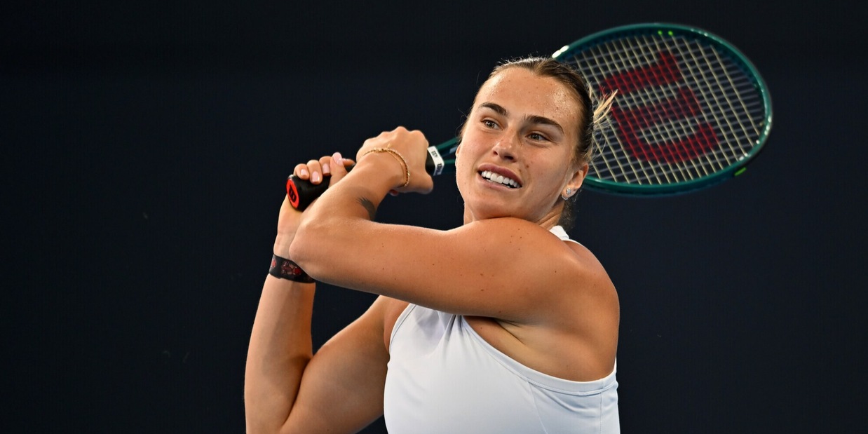Sabalenka punta gli Australian Open e Martina Hinghis: "Voglio il tris"