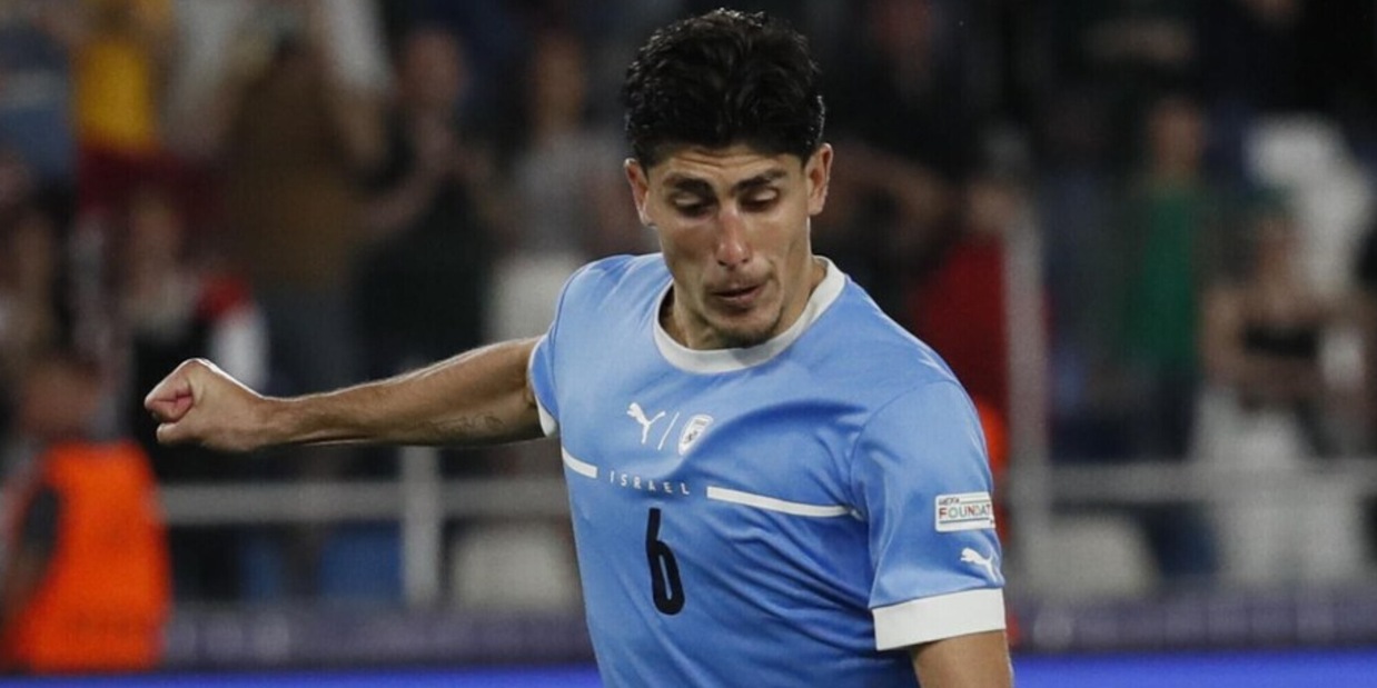 Gandelman nella lista del Bologna