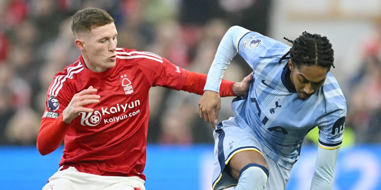 Anderson e la magia del Nottingham Forest