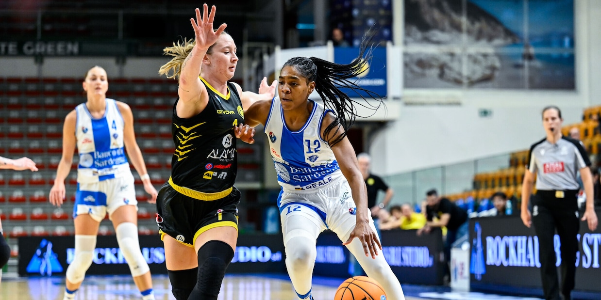 Techfind Serie A1 – Il primo turno di Coppa Italia si prende la scena nell'ultimo weekend dell'anno