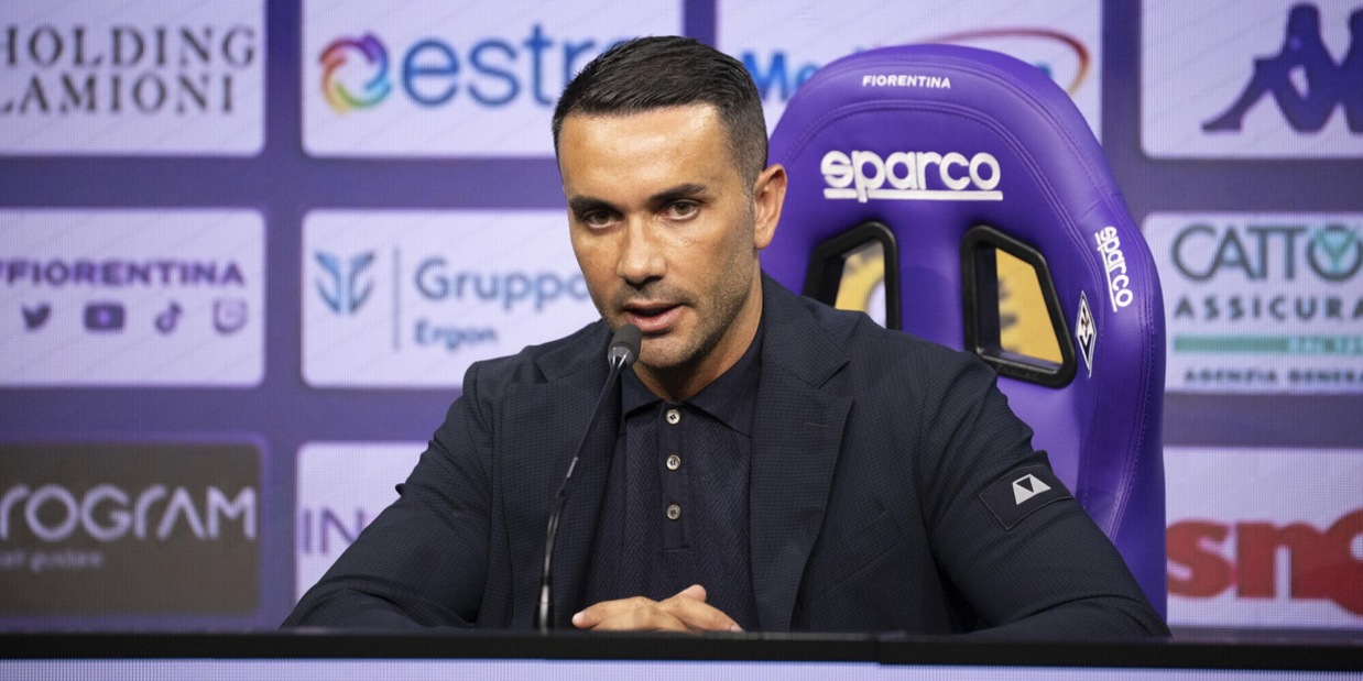 Palladino prima di Juve-Fiorentina: "Motta? Gli auguro il meglio ma dalla prossima partita"