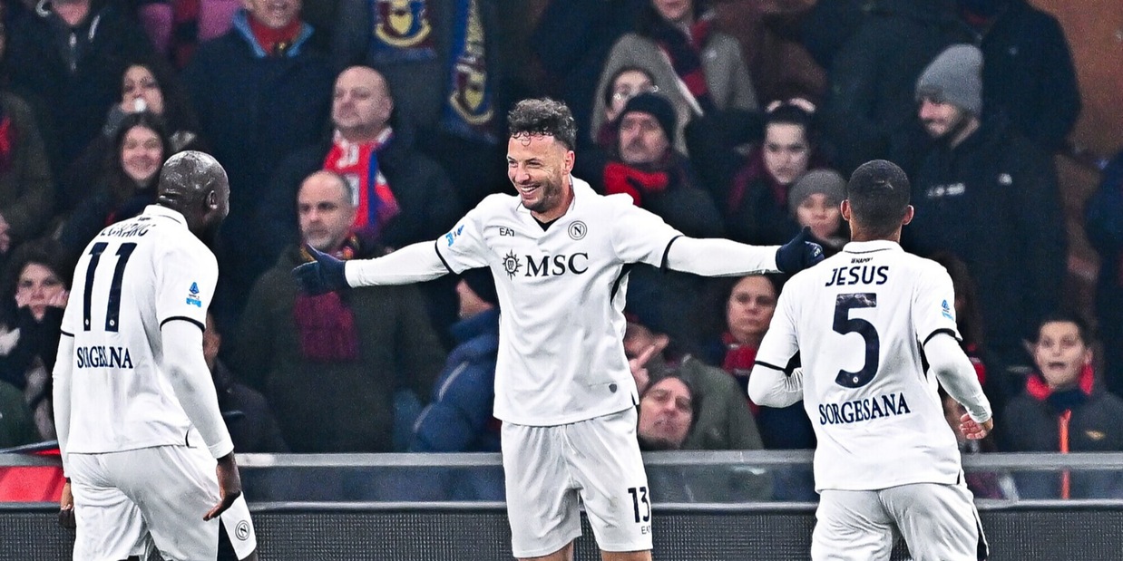 Pronostico Napoli-Venezia, occhio al primo tempo