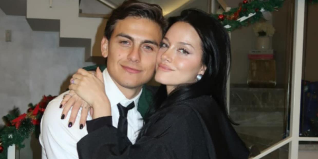 Dybala presto papà, Oriana Sabatini incinta? L'indizio in una foto