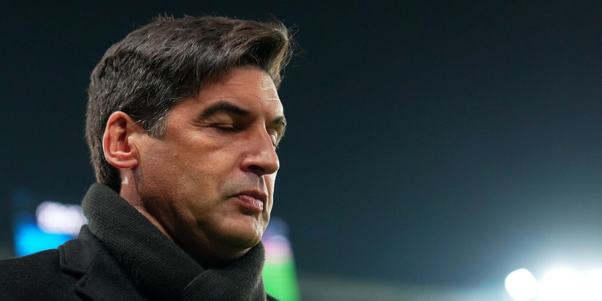 Milan, esonerato Fonseca: il comunicato ufficiale