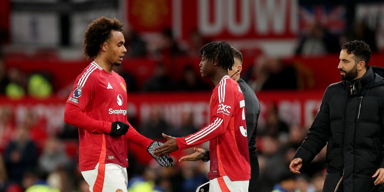 Bufera Zirkzee: sostituito dopo mezz'ora e fischiato dai tifosi del Manchester United