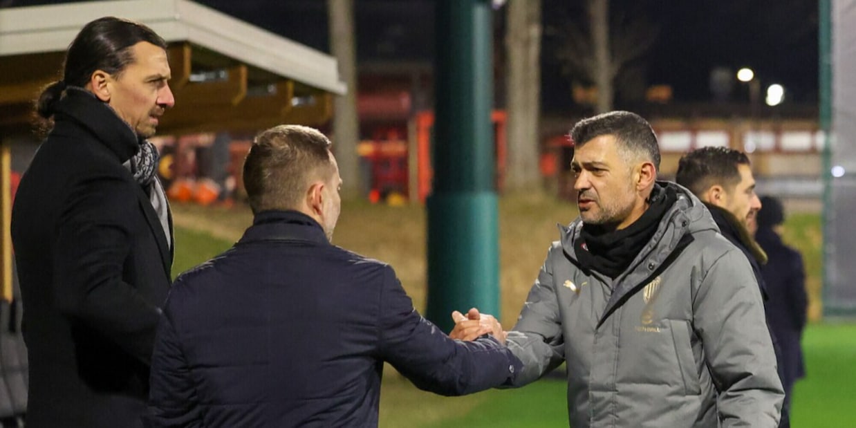 Fonseca saluta il Milan: arriva Conceicao, rivivi la diretta