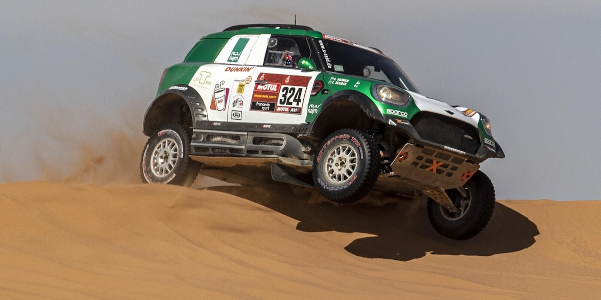 La Dakar su Sky anche quest'anno