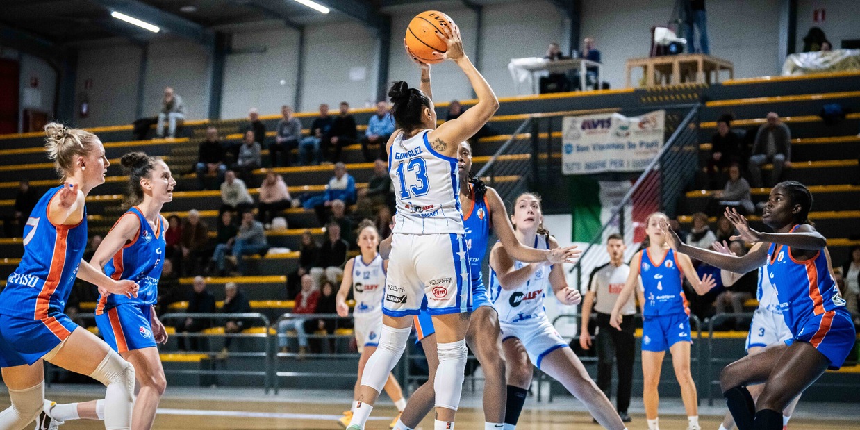 Techfind Serie A2, Girone B – Il big match tra Mantova e Ragusa apre l'ultima giornata del girone di andata