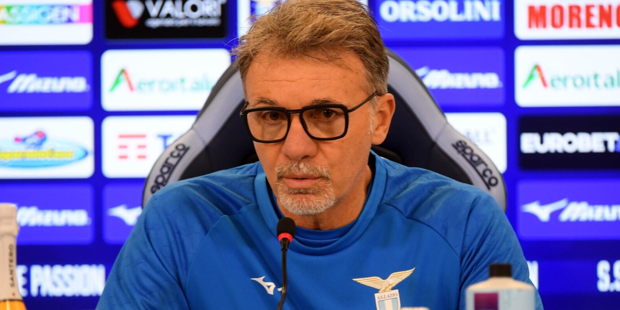 Baroni: “Con Ranieri Roma pericolosa, ma la Lazio non si snaturerà”